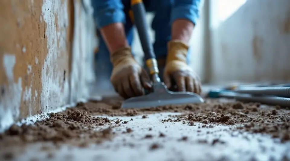 Crawl Space Mold Remediation East Brunswick