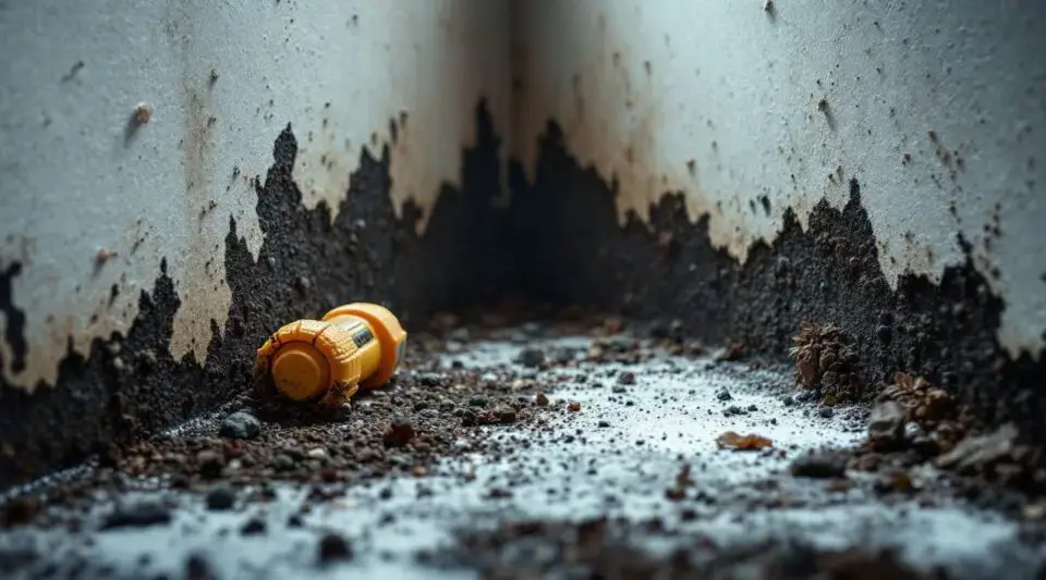 Emergency Mold Remediation East Brunswick