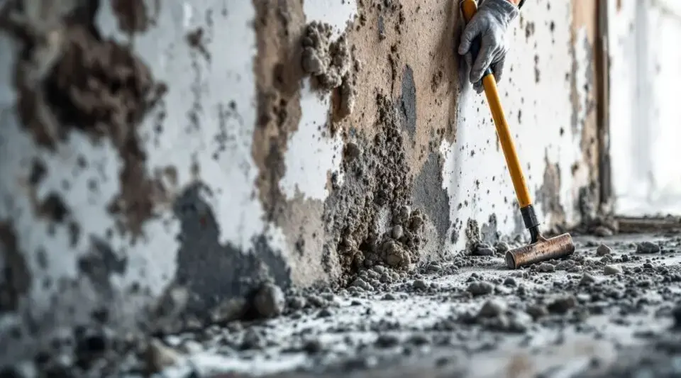 Toxic Mold Removal East Brunswick